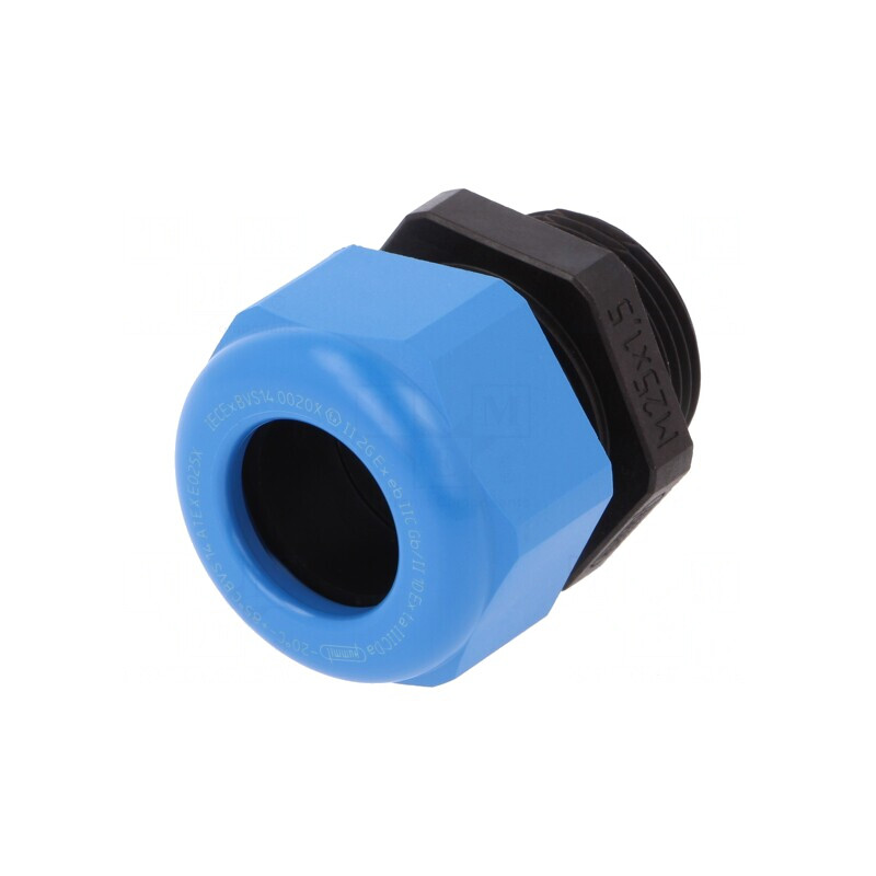 Garnitură Etanșare Filet Alungit M25 1.5 IP68 | Electronic-mag.ro | Componente Electronice