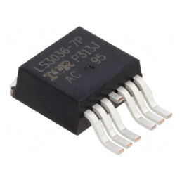 Tranzistor N-MOSFET 60V 210A 380W D2PAK-7 | Electronic-mag.ro | Componente Electronice