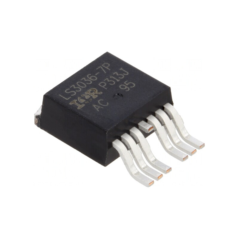 Tranzistor N-MOSFET 60V 210A 380W D2PAK-7 | Electronic-mag.ro | Componente Electronice
