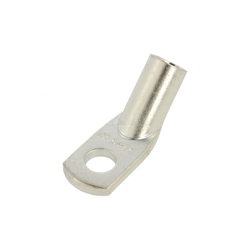 Inelar Tubular Crimpat M10 50mm2 45° | Electronic-mag.ro | Componente Electronice Inelar Tubular Crimpat M10 50mm2 45° | Electronic-mag.ro | Componente Electronice