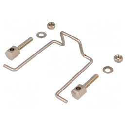 Conector Arc IEC 60320 | Electronic-mag.ro | Componente Electronice