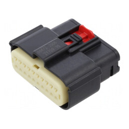 Conector MX150 Femeie 40-125°C | Electronic-mag.ro | Componente Electronice