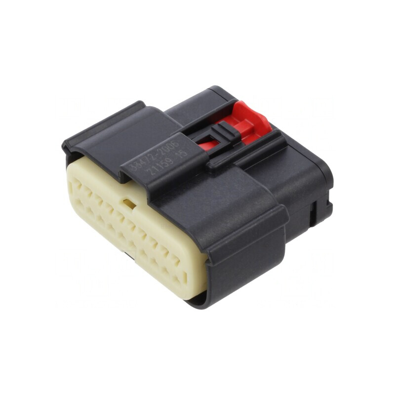 Conector MX150 Femeie 40-125°C | Electronic-mag.ro | Componente Electronice