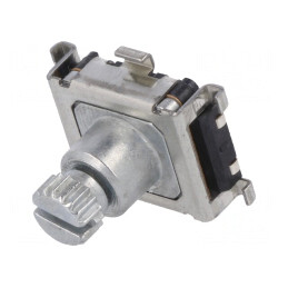 Codor Incremental SMD 15 Impulsuri/Rotație 5VDC | Electronic-mag.ro | Componente Electronice