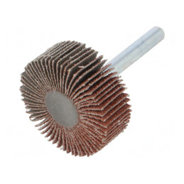 Ax Granularitate 60 cu Tijă 6mm și Ax 40x15mm | Electronic-mag.ro | Componente Electronice