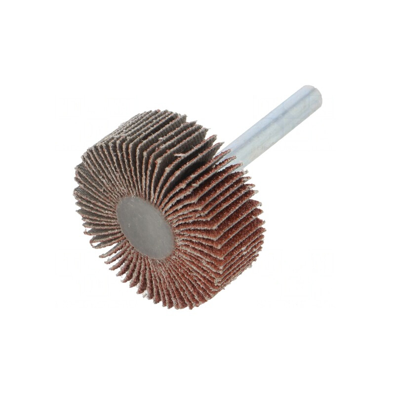Ax Granularitate 60 cu Tijă 6mm și Ax 40x15mm | Electronic-mag.ro | Componente Electronice Ax Granularitate 60 cu Tijă 6mm și Ax 40x15mm | Electronic-mag.ro | Componente Electronice