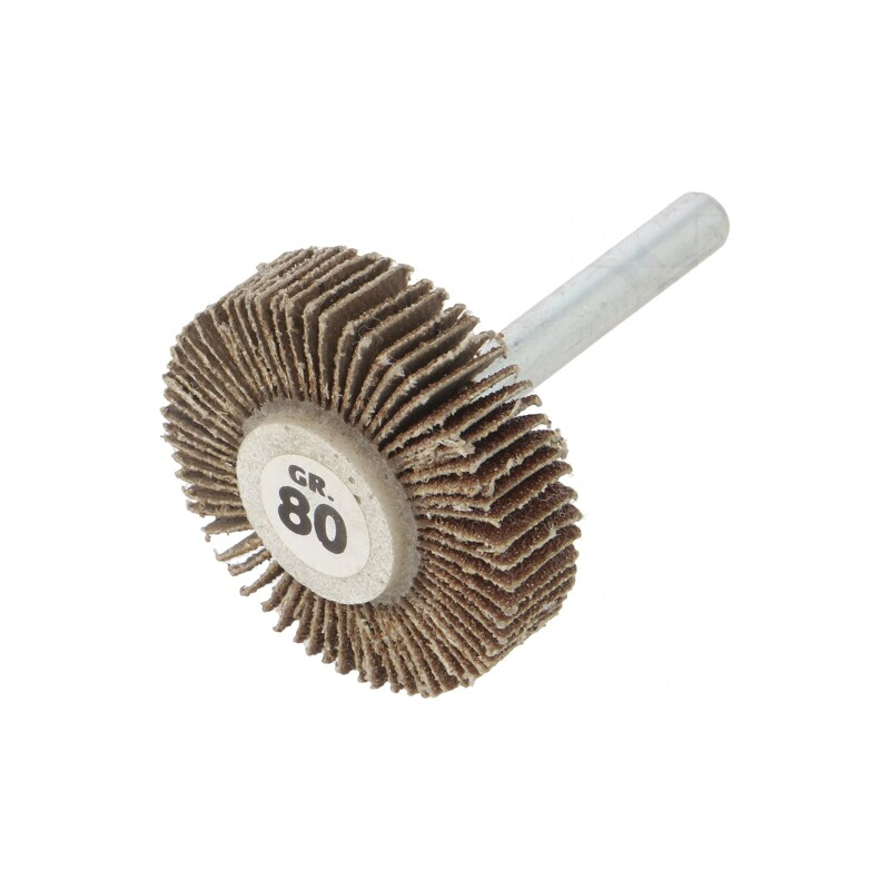 Ax Granularitate 80 cu Tijă 6mm și Ax Ø40x10mm | Electronic-mag.ro | Componente Electronice Ax Granularitate 80 cu Tijă 6mm și Ax Ø40x10mm | Electronic-mag.ro | Componente Electronice