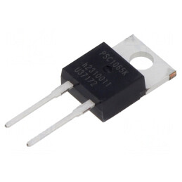 Diodă Schottky Redresoare 650V 10A TO220-2 | Electronic-mag.ro | Componente Electronice