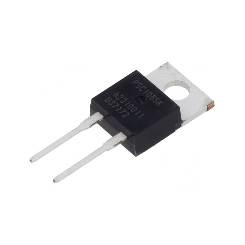 Diodă Schottky Redresoare 650V 10A TO220-2 | Electronic-mag.ro | Componente Electronice