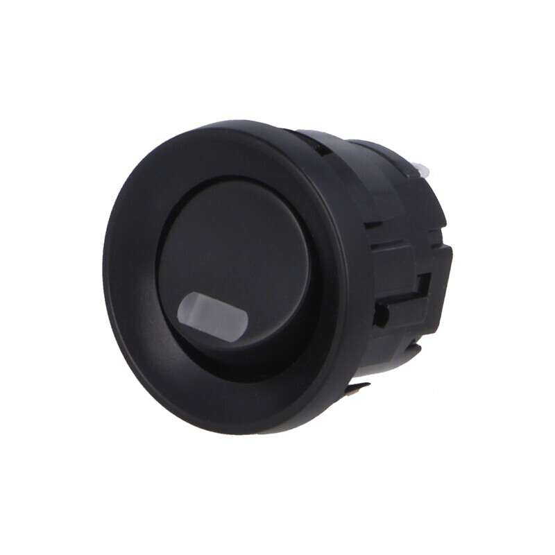 Comutator Rocker ON-OFF cu LED Negru 3A/250V | Electronic-mag.ro | Componente Electronice Comutator Rocker ON-OFF cu LED Negru 3A/250V | Electronic-mag.ro | Componente Electronice