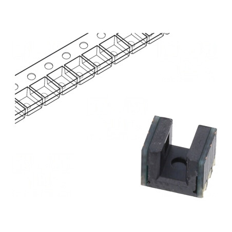 Senzor Fotoelectric Transmițător-Receptor Light-On | Electronic-mag.ro | Componente Electronice