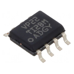 Interfață Emițător-Receptor Half Duplex RS422/RS485 SO8 | Electronic-mag.ro | Componente Electronice