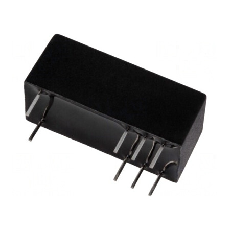 Convertor DC/DC 0,5W 21,6-26,4V la 15V THT | Electronic-mag.ro | Componente Electronice