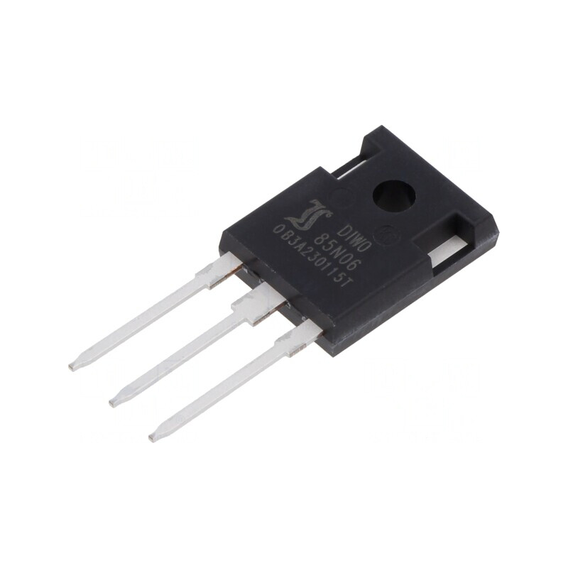 Tranzistor N-MOSFET 65V 60A 240W TO247-3 | Electronic-mag.ro | Componente Electronice