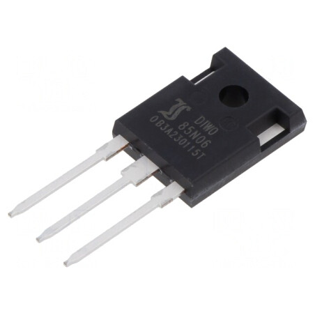 Tranzistor N-MOSFET 65V 60A 240W TO247-3 | Electronic-mag.ro | Componente Electronice