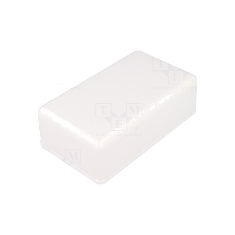 Carcasă Universală ABS Gri 70x120x40mm cu Garnitură | Electronic-mag.ro | Componente Electronice Carcasă Universală ABS Gri 70x120x40mm cu Garnitură | Electronic-mag.ro | Componente Electronice