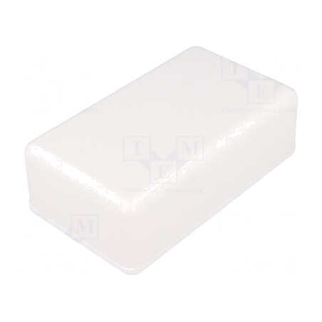 Carcasă Universală ABS Gri 70x120x40mm cu Garnitură | Electronic-mag.ro | Componente Electronice