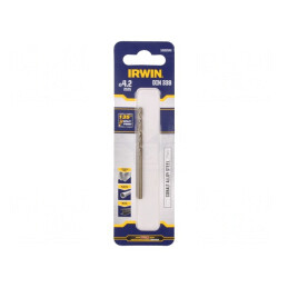 Burghiu Metal 4.2mm HSS-Co 75mm | Electronic-mag.ro | Componente Electronice