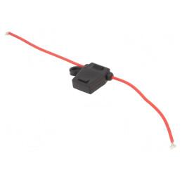 Clemă 19mm 10A pentru Cabluri 58V | Electronic-mag.ro | Componente Electronice