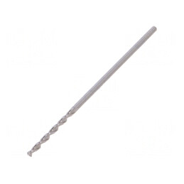 Burghiu Metal 1mm 34mm Oțel Rapid Cobalt HSS-E | Electronic-mag.ro | Componente Electronice