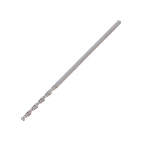 Burghiu Metal 1mm 34mm Oțel Rapid Cobalt HSS-E | Electronic-mag.ro | Componente Electronice
