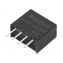 Convertor DC/DC 0,75W 22,8-25,2V la 5V 150mA | Electronic-mag.ro | Componente Electronice