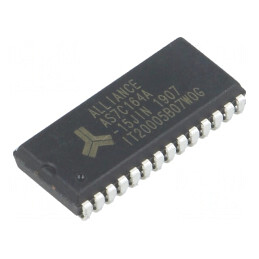 Memorie SRAM 64kb 15ns 4,5-5,5V SOJ28 | Electronic-mag.ro | Componente Electronice
