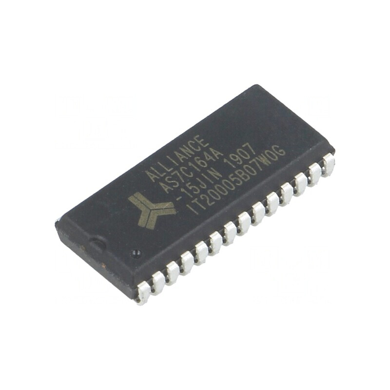 Memorie SRAM 64kb 15ns 4,5-5,5V SOJ28 | Electronic-mag.ro | Componente Electronice Memorie SRAM 64kb 15ns 4,5-5,5V SOJ28 | Electronic-mag.ro | Componente Electronice