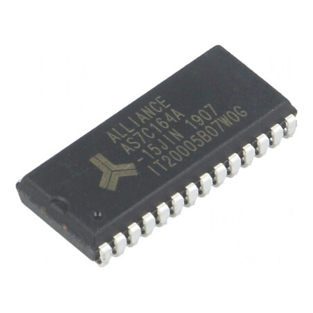 Memorie SRAM 64kb 15ns 4,5-5,5V SOJ28 | Electronic-mag.ro | Componente Electronice