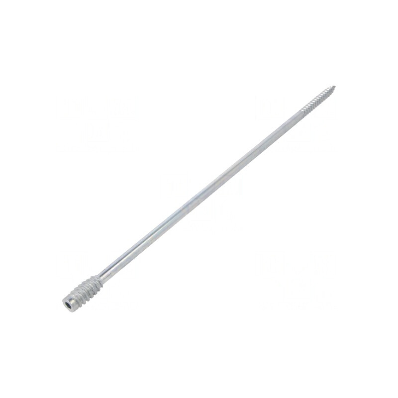 Șurub Lemn 6x250 fără Cap HEX 4mm Oțel Zincat | Electronic-mag.ro | Componente Electronice Șurub Lemn 6x250 fără Cap HEX 4mm Oțel Zincat | Electronic-mag.ro | Componente Electronice