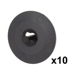 Clips pentru tapițerie Audi 10buc | Electronic-mag.ro | Componente Electronice