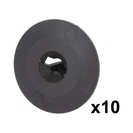 Clips pentru tapițerie Audi 10buc | Electronic-mag.ro | Componente Electronice