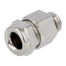 Garnitură de etanșare IP68 M8 alamă | Electronic-mag.ro | Componente Electronice