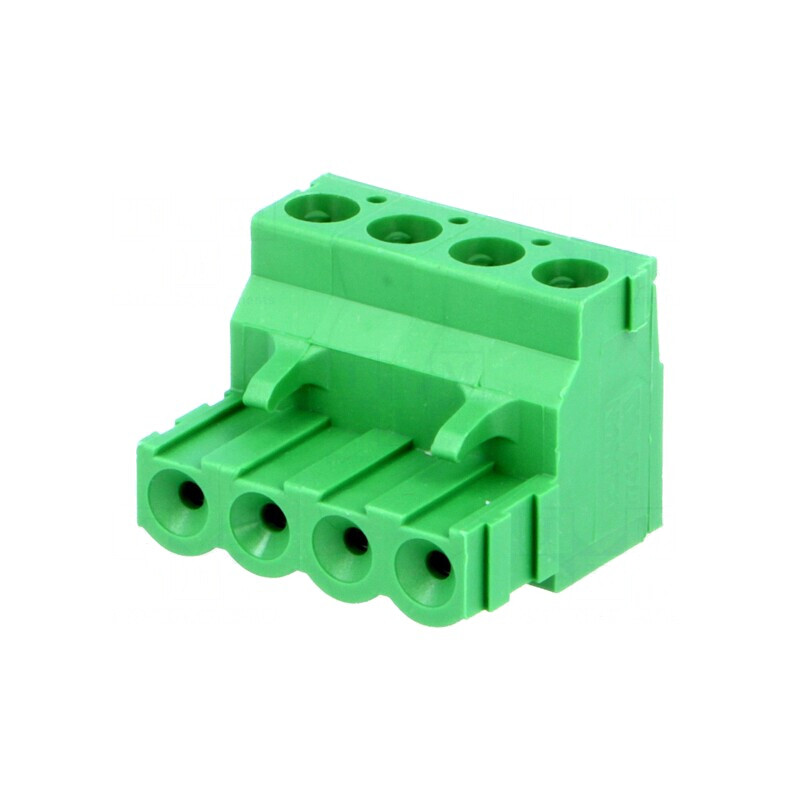 Regletă de Conexiuni Deconectabilă 4 Piste 5,08mm | Electronic-mag.ro | Componente Electronice Regletă de Conexiuni Deconectabilă 4 Piste 5,08mm | Electronic-mag.ro | Componente Electronice