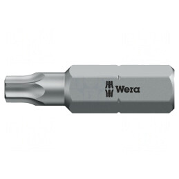 Capăt șurubelniță Torx TX10 25mm | Electronic-mag.ro | Componente Electronice