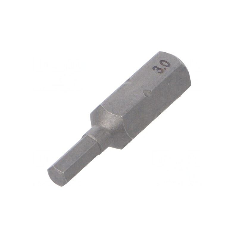 Capăt Şurubelniţă Imbus HEX 3mm 25mm Standard | Electronic-mag.ro | Componente Electronice Capăt Şurubelniţă Imbus HEX 3mm 25mm Standard | Electronic-mag.ro | Componente Electronice