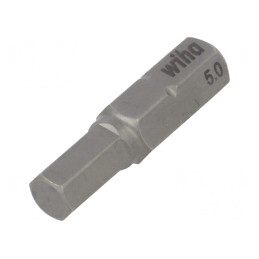 Capăt Șurubelniță Imbus HEX 5mm 25mm Standard | Electronic-mag.ro | Componente Electronice