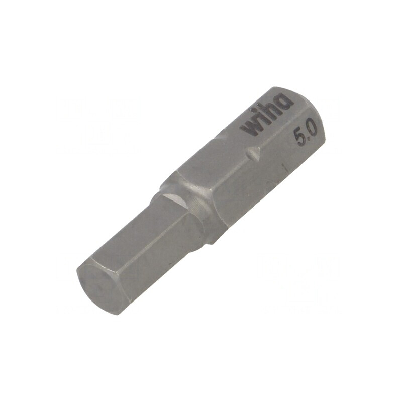 Capăt Șurubelniță Imbus HEX 5mm 25mm Standard | Electronic-mag.ro | Componente Electronice Capăt Șurubelniță Imbus HEX 5mm 25mm Standard | Electronic-mag.ro | Componente Electronice