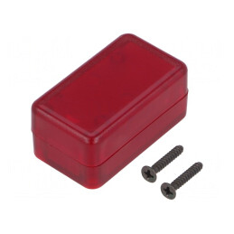 Carcasă universală 20x35x15mm MINI ABS IP54 | Electronic-mag.ro | Componente Electronice