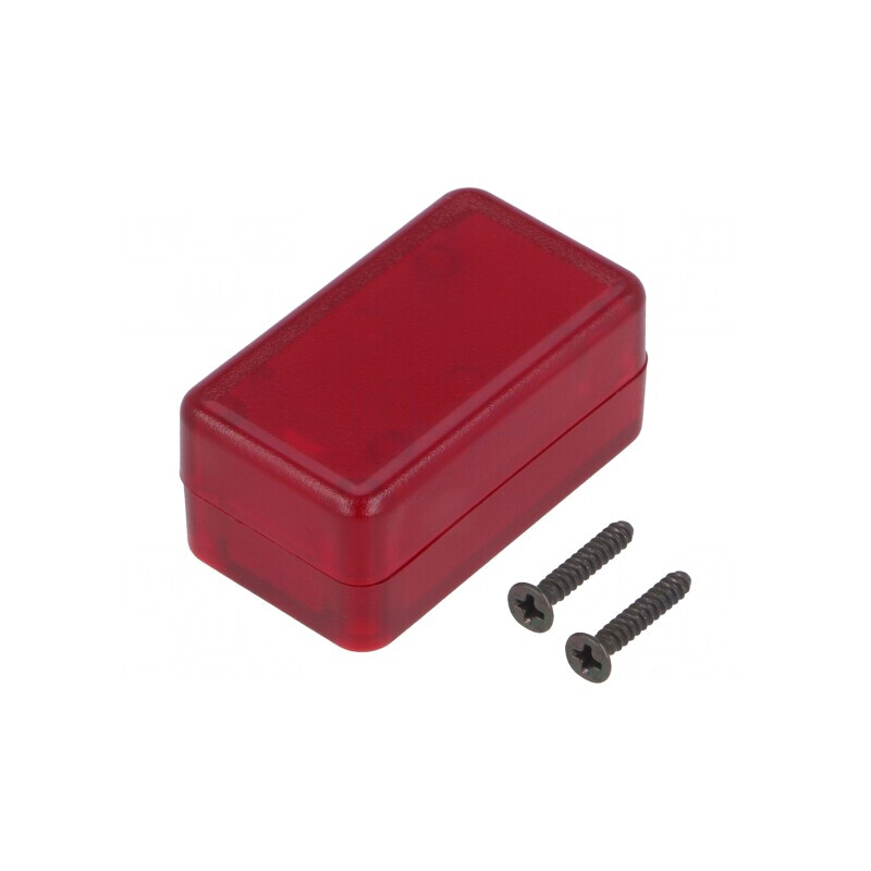 Carcasă universală 20x35x15mm MINI ABS IP54 | Electronic-mag.ro | Componente Electronice Carcasă universală 20x35x15mm MINI ABS IP54 | Electronic-mag.ro | Componente Electronice
