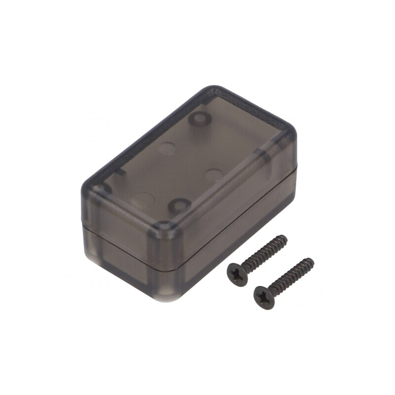 Carcasă universală 20x35x15mm ABS IP54 | Electronic-mag.ro | Componente Electronice