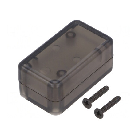 Carcasă universală 20x35x15mm ABS IP54 | Electronic-mag.ro | Componente Electronice
