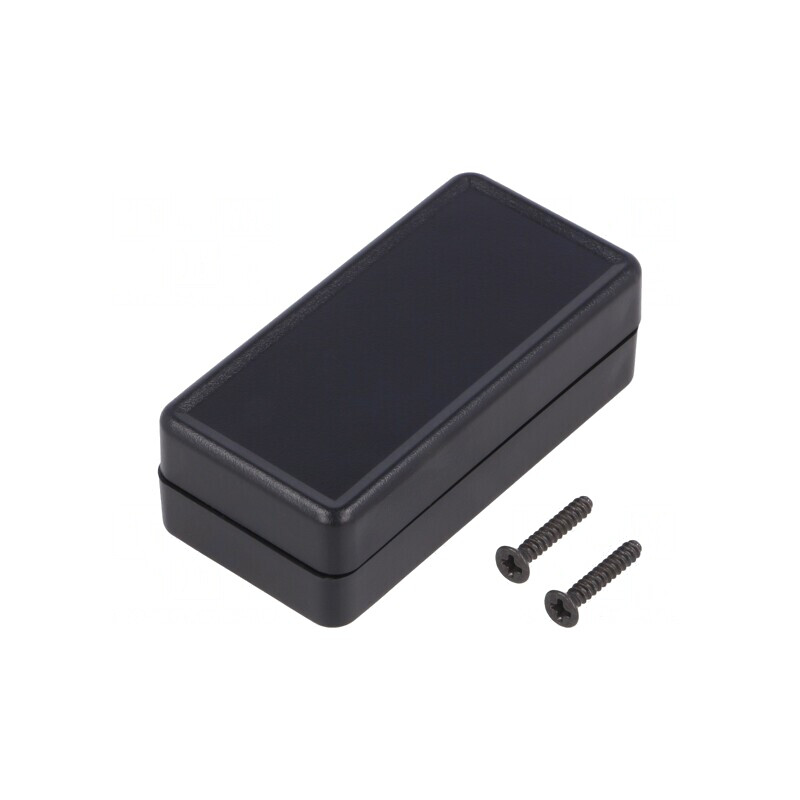 Carcasă Universală 1551 MINI ABS Neagră 25x50x15mm | Electronic-mag.ro | Componente Electronice Carcasă Universală 1551 MINI ABS Neagră 25x50x15mm | Electronic-mag.ro | Componente Electronice