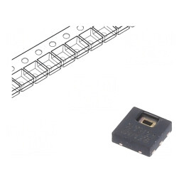Senzor Temperatură și Umiditate DFN6 HTU | Electronic-mag.ro | Componente Electronice