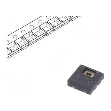 Senzor Temperatură și Umiditate DFN6 HTU | Electronic-mag.ro | Componente Electronice