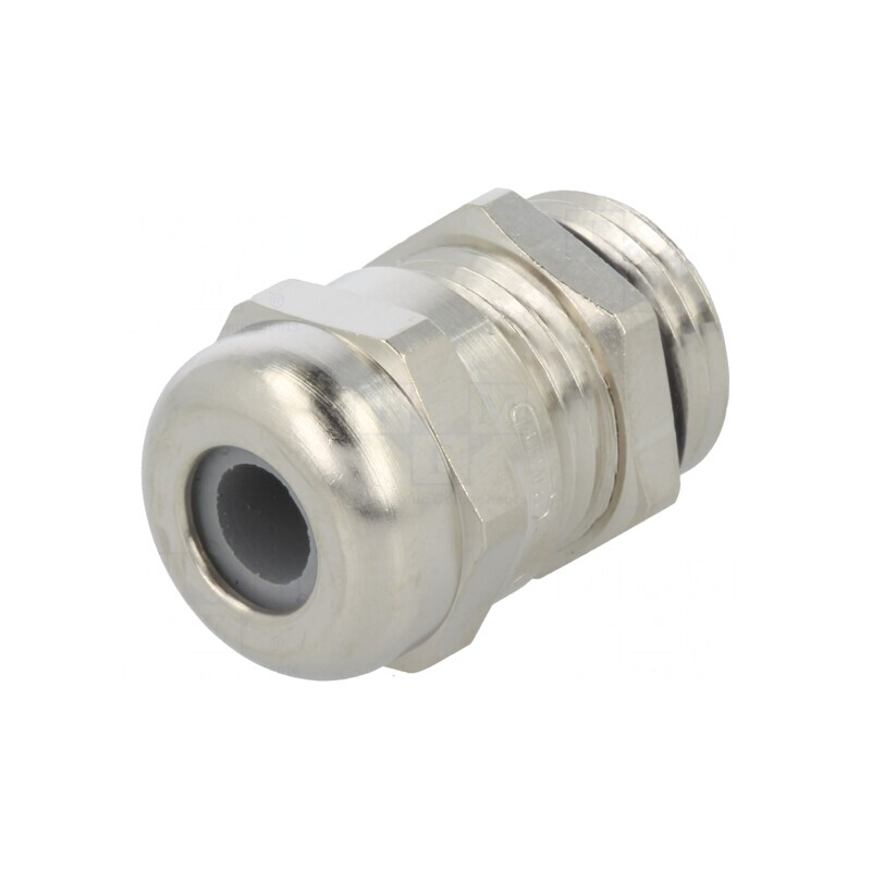 Garnitură de Etanșare Alamă PG9 IP68 | Electronic-mag.ro | Componente Electronice