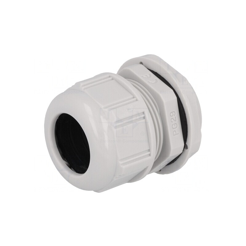 Garnitură Etanşare PG29 Poliamidă Gri IP68 | Electronic-mag.ro | Componente Electronice Garnitură Etanşare PG29 Poliamidă Gri IP68 | Electronic-mag.ro | Componente Electronice