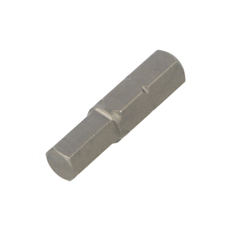 Capăt șurubelniță imbus HEX 5,5mm 25mm Standard | Electronic-mag.ro | Componente Electronice