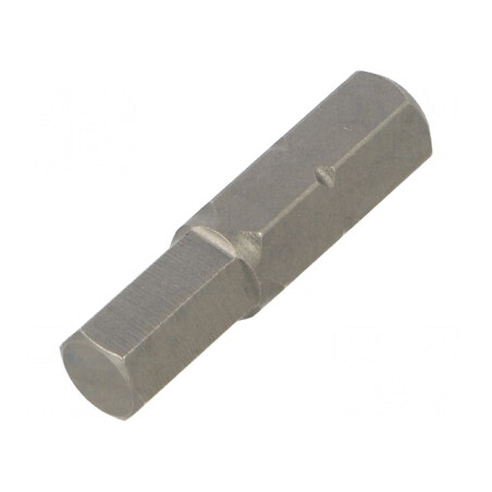 Capăt șurubelniță imbus HEX 5,5mm 25mm Standard | Electronic-mag.ro | Componente Electronice