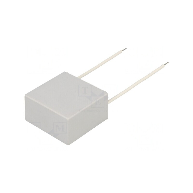Condensator Polipropilenă 6.8uF THT ±5% | Electronic-mag.ro | Componente Electronice